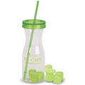 30 Oz. Carafe Water Bottle